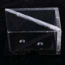 Cards Clear Acrylic Blackjack Discard Tray Professional Casino Grade 2 Dack