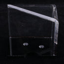 4 Deck Playing Card Discard Tray for Casino Blackjack Tables Card Game Accessory