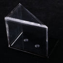 4 Deck Playing Card Discard Tray for Casino Blackjack Tables Card Game Accessory