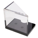 4 Deck Playing Card Discard Tray for Casino Blackjack Tables Card Game Accessory