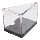 4 Deck Playing Card Discard Tray for Casino Blackjack Tables Card Game Accessory