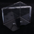 4 Deck Playing Card Discard Tray for Casino Blackjack Tables Card Game Accessory