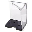 6 Deck Playing Card Discard Tray for Casino Blackjack Tables Card Game Use Accessory
