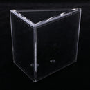 6 Deck Playing Card Discard Tray for Casino Blackjack Tables Card Game Use Accessory