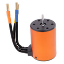 Upgrade Waterproof Brushless 3650 3500KV Motor+60A Brushless ESC Combo for 1/10 RC Car Parts