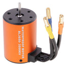 Upgrade Waterproof Brushless 3650 3500KV Motor+60A Brushless ESC Combo for 1/10 RC Car Parts
