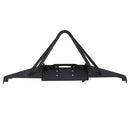 RC Accessory Bumper Bull Bar 2LED Lights Simulstion for RC 1/10 AXIAL SCX10