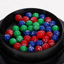 Qualtiy Mini Electric Lucky Number Picking Machine for Lottery Bingo Games