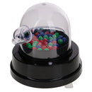 Qualtiy Mini Electric Lucky Number Picking Machine for Lottery Bingo Games