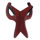 1Pc X Frame Stand Hold Holder Bracket for Ukulele Uku Banjo Parts Brown Red