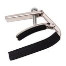 Universal Multi-function Quick Change Tune Clamp Key Trigger Capo Capotastos Guitar Parts Accessories