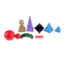 Montessori Baby Toy Solid Grammar Symbol with Cut-Out Tray for Toddlers Gift