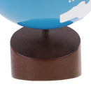 Montessori Sandpaper Globe Family Preschool Teaching Aids Baby Development Toy