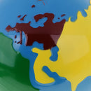 Montessori Geography Material - Globe of the Continents Family Preschool Teaching Aids