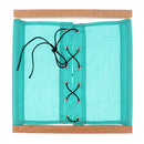 Montessori Daily Life Training Clothing Box Baby Early Development Tool Pack of 12