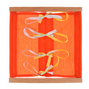 Montessori Daily Life Training Clothing Box Baby Early Development Tool Pack of 12