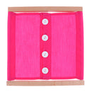 Montessori Daily Life Training Clothing Box Baby Early Development Tool Pack of 12