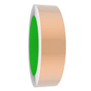 Copper Foil Tape Ribbon Double Conductive Adhesive EMI Shielding 2.5cm*33m for Electrical Repairs