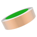 Copper Foil Tape Ribbon Double Conductive Adhesive EMI Shielding 2.5cm*33m for Electrical Repairs