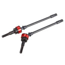 RC Rock Crawler CVD Drive Shaft for 1/10 Axial SCX10 Climbing Buggy Car Part