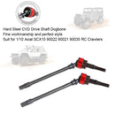 RC Rock Crawler CVD Drive Shaft for 1/10 Axial SCX10 Climbing Buggy Car Part
