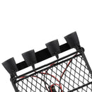 4Pcs/Set LED Light Cover Lampshade Square for 1/10 RC Crawler Traxxas Parts