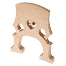 Durable Aged Maple 3/4 Size Cello Bridge for Cellist Musical Instrument Accessory