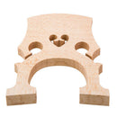 Double Bass Bridge Upright Bass Bridge For Acoustic Bass Maple High Quality 3/4 Spare Part
