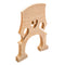 1/2 Cello Maple Wood Bridge Musical Instrument Parts
