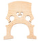 1/2 Cello Maple Wood Bridge Musical Instrument Parts
