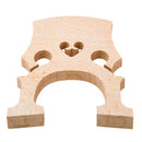 1/2 Cello Maple Wood Bridge Musical Instrument Parts