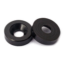 4Set Neck Joint Bushings and Bolt-Electric Guitar Parts Black Luthier Supply