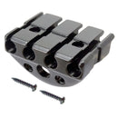 39mm Guitar Locking Lock Nut String Lock with Screw Kit Electric Guitar Bridge Accessories DIY