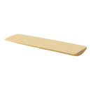 Professional Plastic Alto Sax Reeds Saxophone Resin Reed Woodwind Instrument Parts Accessory Yellow