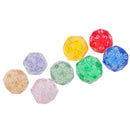 4PCS D30 Polyhedral Game Dice for RPG Dungeons and Dragons Party Games