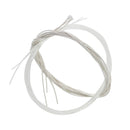 1 Set Classical Guitar Replacement Strings E/B/G/D/A/E Musical Instrument Parts Silver