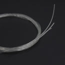 1 Set Classical Guitar Replacement Strings E/B/G/D/A/E Musical Instrument Parts Silver