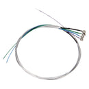 Silver 0.23mm 0.4mm 0.54mm 0.67mm Guage Strings for 4/4 Violins Replacement