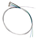 Silver 0.23mm 0.4mm 0.54mm 0.67mm Guage Strings for 4/4 Violins Replacement
