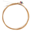 Acoustic Guitar Parts 011-052 Strings 1 Set Steel Core for Folk Guitar Accs