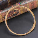 Acoustic Guitar Parts 011-052 Strings 1 Set Steel Core for Folk Guitar Accs