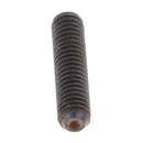 12Pcs Electric Iron Guitar Saddles Hexagon Screws/Tremolo Bridge Hex Screws Black M3*12mm
