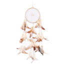 Oriental Style Feather Dreamcatcher Art Craft for Car House Wedding Party Decoration Accessory