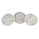 7 pieces Reiki Stone Rock Crystal Quartz Natural Gemstone Crystal Stone Pocket Stone Polished Engraved Crystal The Tree of Life
