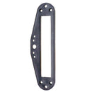 3 Pieces Plastic Dual Rail Humbucker Pickup Baseplate For Electric Guitar Parts Accessories