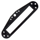 3 Pieces Plastic Dual Rail Humbucker Pickup Baseplate For Electric Guitar Parts Accessories