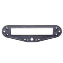 3 Pieces Plastic Dual Rail Humbucker Pickup Baseplate For Electric Guitar Parts Accessories