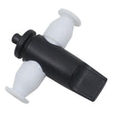 Brazil Latin Music Samba Whistle 3 Tones Plastic Orff Instruments Replacement 6cm/2.36