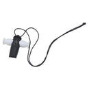 Brazil Latin Music Samba Whistle 3 Tones Plastic Orff Instruments Replacement 6cm/2.36