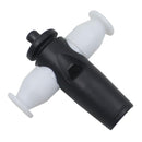 Brazil Latin Music Samba Whistle 3 Tones Plastic Orff Instruments Replacement 6cm/2.36